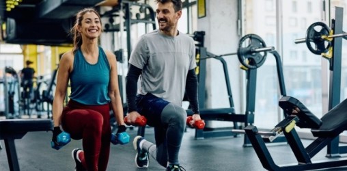 Materace dla sportowców – nasze TOP 3