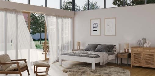 4 najlepsze łóżka z DlaSpania