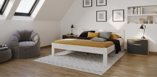 Jakie łóżko do małej sypialni? Praktyczne porady