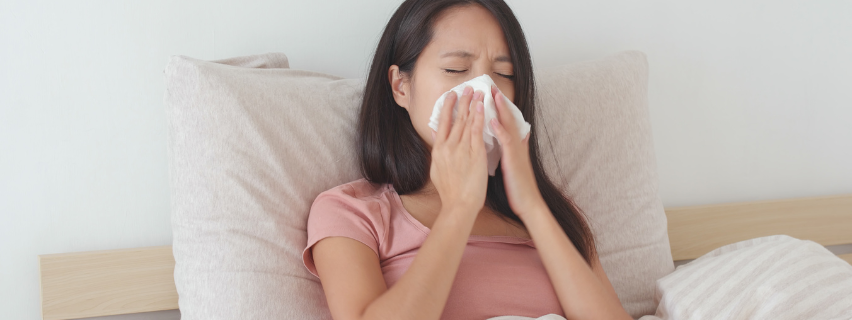 Jak wybierać poduszki i materace dla alergików?