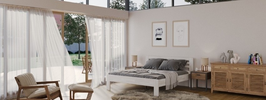 4 najlepsze łóżka z DlaSpania