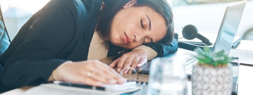 Zaburzenia snu - część 3. NARKOLEPSJA