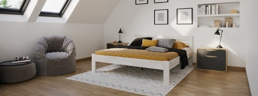Jakie łóżko do małej sypialni? Praktyczne porady