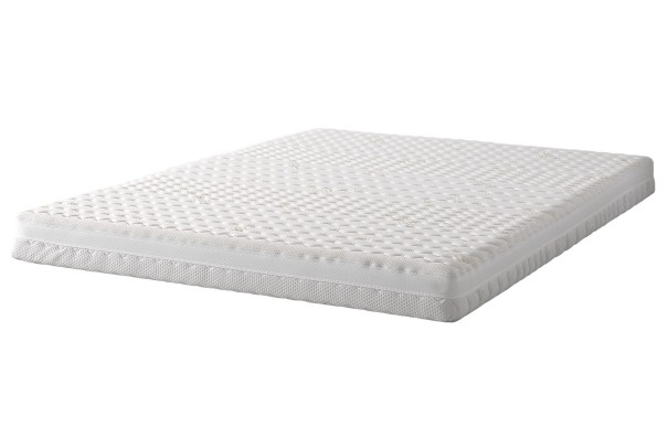 H4 - twardy, H5 – bardzo twardy | Materac piankowy | Wysokość 16 cm | Nośność 130 kg | Gwarancja 3 lata