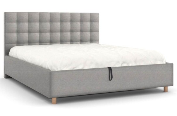 Jeśli szukasz klasycznego łóżka w  prostym stylu, które jest również praktyczny, łóżko Garland będzie idealne dla Ciebie.