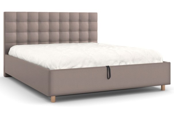 Jeśli szukasz klasycznego łóżka w  prostym stylu, które jest również praktyczny, łóżko Garland będzie idealne dla Ciebie.