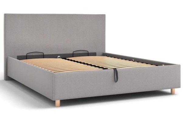 Nowoczesne i eleganckie w swym designie wezgłowie Klinmam Modesto charakteryzuje się prostymi liniami i dbałością o szczegóły.