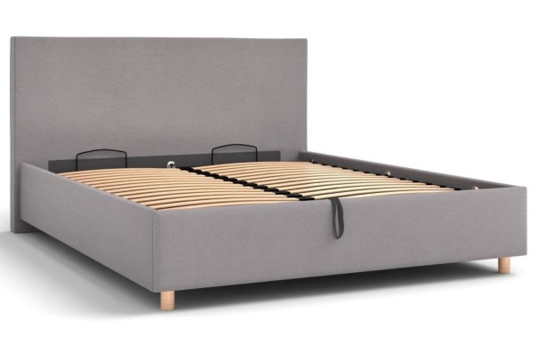 Nowoczesne i eleganckie w swym designie wezgłowie Klinmam Modesto charakteryzuje się prostymi liniami i dbałością o szczegóły.