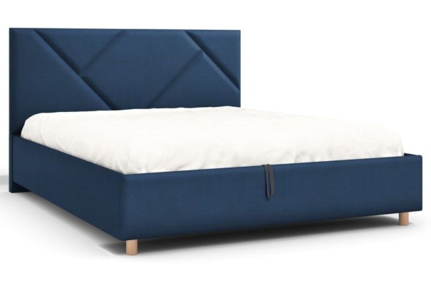 Wezgłowie Klinmam Vegas łączy w sobie piękno i funkcjonalność.