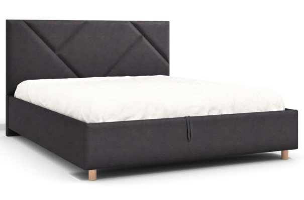 Wezgłowie Klinmam Vegas łączy w sobie piękno i funkcjonalność.