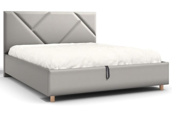 Wezgłowie Klinmam Vegas łączy w sobie piękno i funkcjonalność.