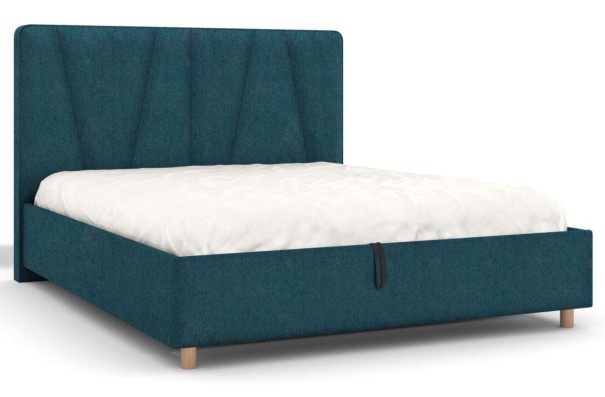 Luksusowe wezgłowie Klinmam Ventura stanie się klejnotem Twojej sypialni.