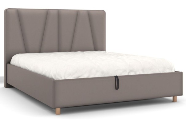 Luksusowe wezgłowie Klinmam Ventura stanie się klejnotem Twojej sypialni.