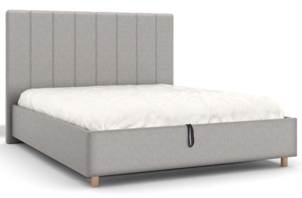 Dzięki swojemu wyglądowi i wysokości wezgłowie Pasadena nadaje się do każdego rodzaju sypialni.