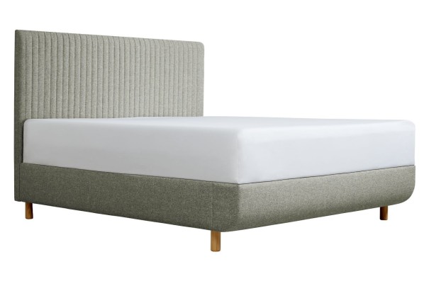 Łóżko TEMPUR® ARC to nowoczesna, minimalistyczna opcja idealna do każdej sypialni.