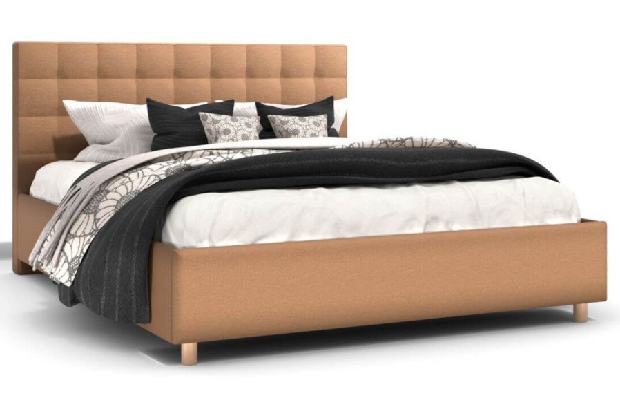 Jeśli szukasz klasycznego łóżka w  prostym stylu, które jest również praktyczny, łóżko Garland będzie idealne dla Ciebie.