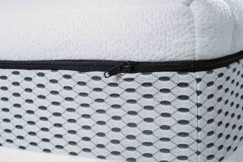 H3 – o średniej twardości | Materac sprężynowy | Wysokość 23 cm | Nośność 100 kg | Gwarancja 2 lata