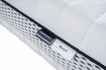 H3 – o średniej twardości | Materac sprężynowy | Wysokość 23 cm | Nośność 100 kg | Gwarancja 2 lata