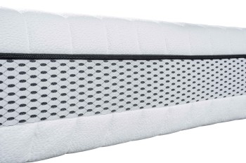 H3 – o średniej twardości | Materac sprężynowy | Wysokość 23 cm | Nośność 100 kg | Gwarancja 2 lata