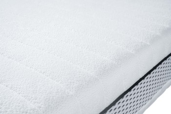H3 – o średniej twardości | Materac sprężynowy | Wysokość 23 cm | Nośność 100 kg | Gwarancja 2 lata