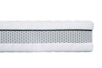 H3 – o średniej twardości | Materac sprężynowy | Wysokość 23 cm | Nośność 100 kg | Gwarancja 2 lata