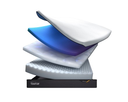 H4 - twardy | Materac piankowy | Wysokość 25 cm | Nośność 150 kg | Gwarancja 10 lat