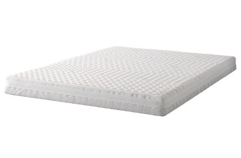 H4 - twardy, H5 – bardzo twardy | Materac piankowy | Wysokość 16 cm | Nośność 130 kg | Gwarancja 3 lata