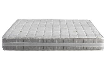 Dwa poziomy twardości - H2, H3 | Materac piankowy | Wysokość 21 cm | Nośność 150 kg | Gwarancja 10 lat