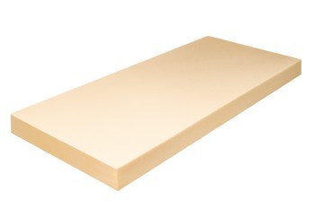 Dwa poziomy twardości - H2, H4 | Materac piankowy | Wysokość 16 cm | Nośność 120 kg | Gwarancja 2 lata
