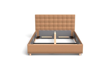 Jeśli szukasz klasycznego łóżka w  prostym stylu, które jest również praktyczny, łóżko Garland będzie idealne dla Ciebie.