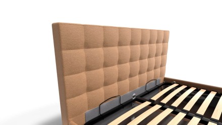 Jeśli szukasz klasycznego łóżka w  prostym stylu, które jest również praktyczny, łóżko Garland będzie idealne dla Ciebie.