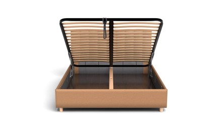 Jeśli szukasz klasycznego łóżka w  prostym stylu, które jest również praktyczny, łóżko Garland będzie idealne dla Ciebie.