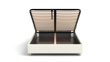 Nowoczesne i eleganckie w swym designie wezgłowie Klinmam Modesto charakteryzuje się prostymi liniami i dbałością o szczegóły.