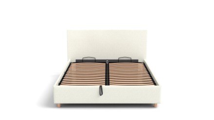 Nowoczesne i eleganckie w swym designie wezgłowie Klinmam Modesto charakteryzuje się prostymi liniami i dbałością o szczegóły.