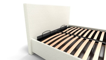 Nowoczesne i eleganckie w swym designie wezgłowie Klinmam Modesto charakteryzuje się prostymi liniami i dbałością o szczegóły.