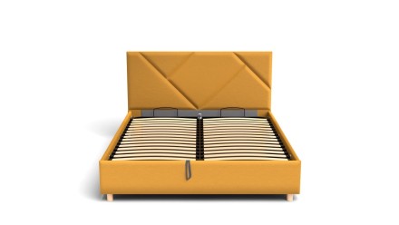 Wezgłowie Klinmam Vegas łączy w sobie piękno i funkcjonalność.