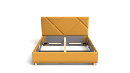 Wezgłowie Klinmam Vegas łączy w sobie piękno i funkcjonalność.