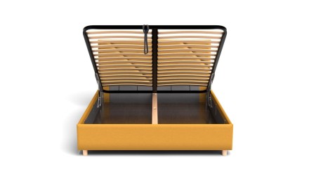 Wezgłowie Klinmam Vegas łączy w sobie piękno i funkcjonalność.