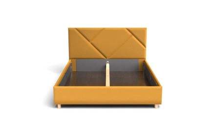 Wezgłowie Klinmam Vegas łączy w sobie piękno i funkcjonalność.