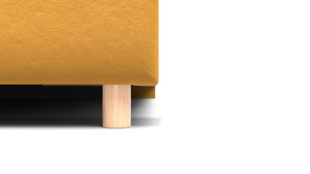 Wezgłowie Klinmam Vegas łączy w sobie piękno i funkcjonalność.