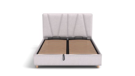 Luksusowe wezgłowie Klinmam Ventura stanie się klejnotem Twojej sypialni.