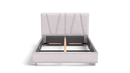Luksusowe wezgłowie Klinmam Ventura stanie się klejnotem Twojej sypialni.