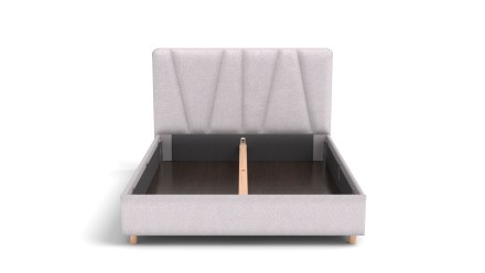Luksusowe wezgłowie Klinmam Ventura stanie się klejnotem Twojej sypialni.