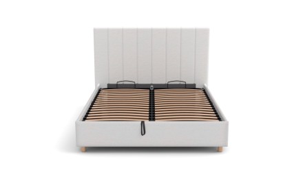 Dzięki swojemu wyglądowi i wysokości wezgłowie Pasadena nadaje się do każdego rodzaju sypialni.