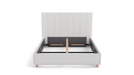 Dzięki swojemu wyglądowi i wysokości wezgłowie Pasadena nadaje się do każdego rodzaju sypialni.