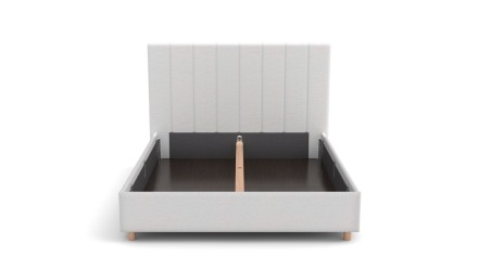 Dzięki swojemu wyglądowi i wysokości wezgłowie Pasadena nadaje się do każdego rodzaju sypialni.