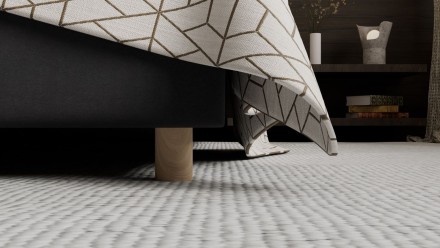 Jeśli szukasz klasycznego łóżka w  prostym stylu, które jest również praktyczny, łóżko Aurora będzie idealne dla Ciebie.