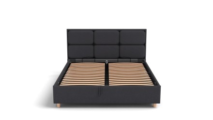 Jeśli szukasz klasycznego łóżka w  prostym stylu, które jest również praktyczny, łóżko Aurora będzie idealne dla Ciebie.