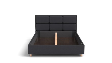 Jeśli szukasz klasycznego łóżka w  prostym stylu, które jest również praktyczny, łóżko Aurora będzie idealne dla Ciebie.