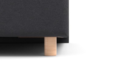 Jeśli szukasz klasycznego łóżka w  prostym stylu, które jest również praktyczny, łóżko Aurora będzie idealne dla Ciebie.